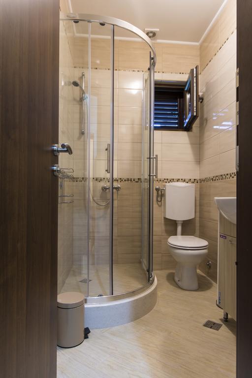 Jedro Apartmani Herceg Novi Exterior foto