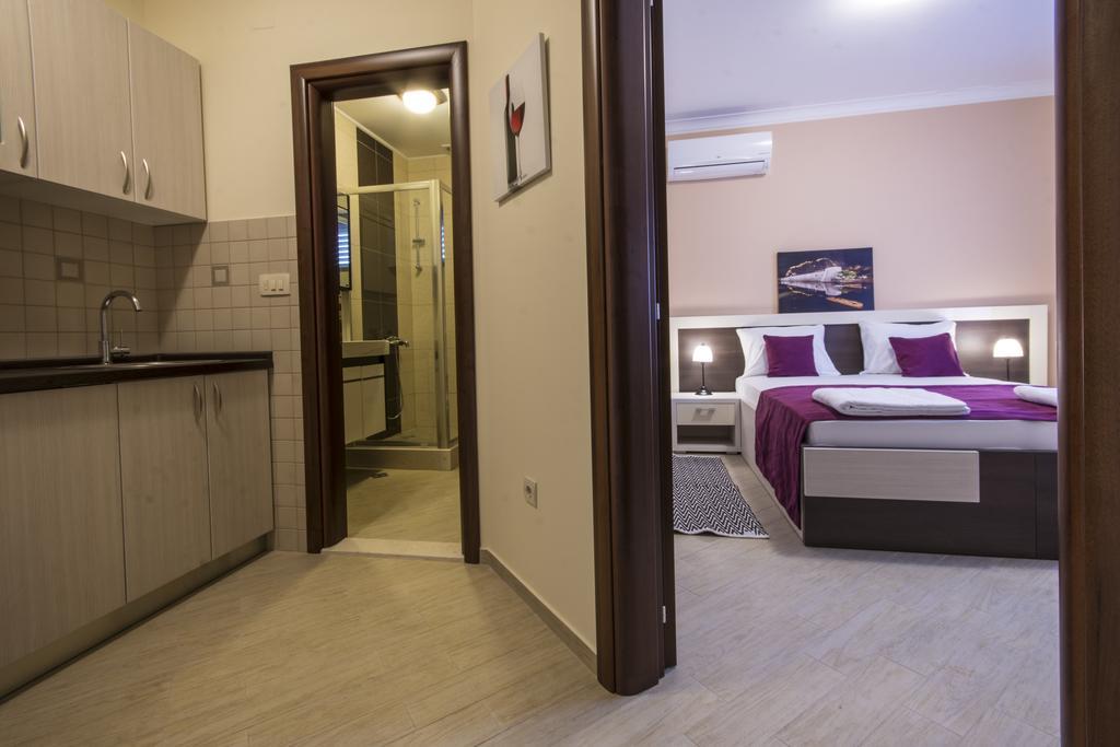 Jedro Apartmani Herceg Novi Exterior foto
