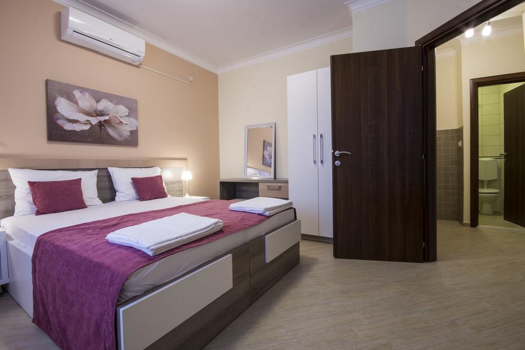 Jedro Apartmani Herceg Novi Exterior foto