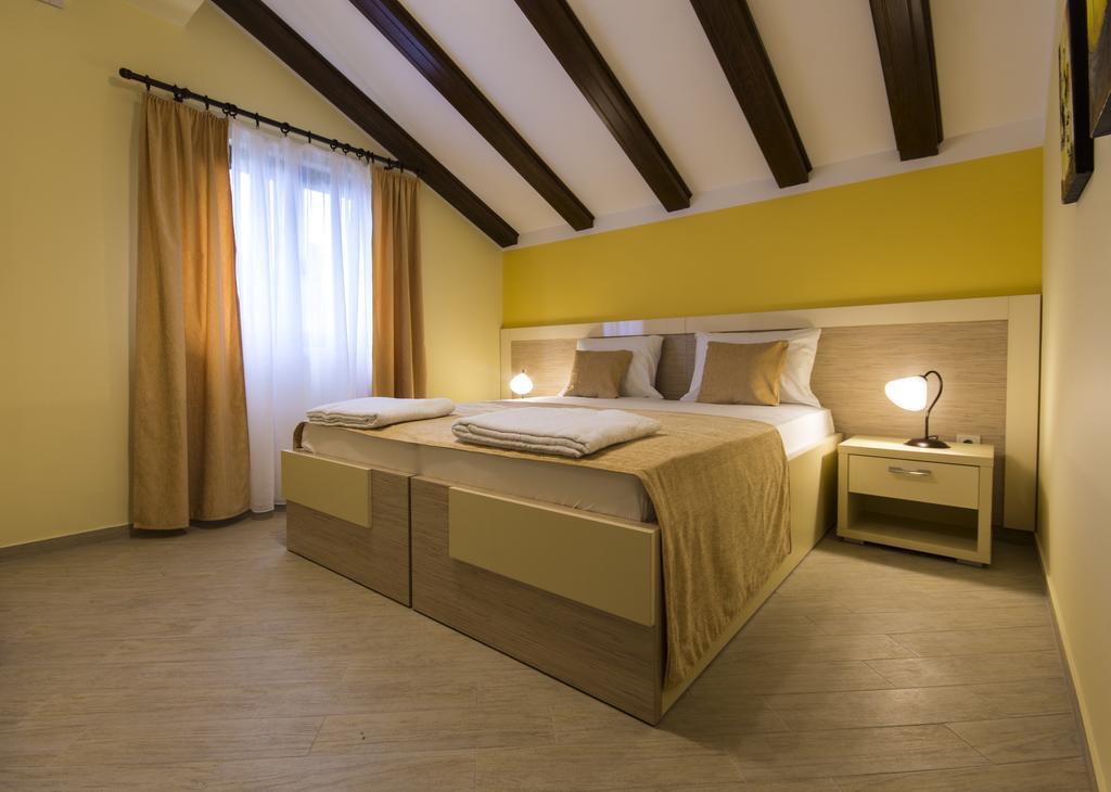 Jedro Apartmani Herceg Novi Exterior foto