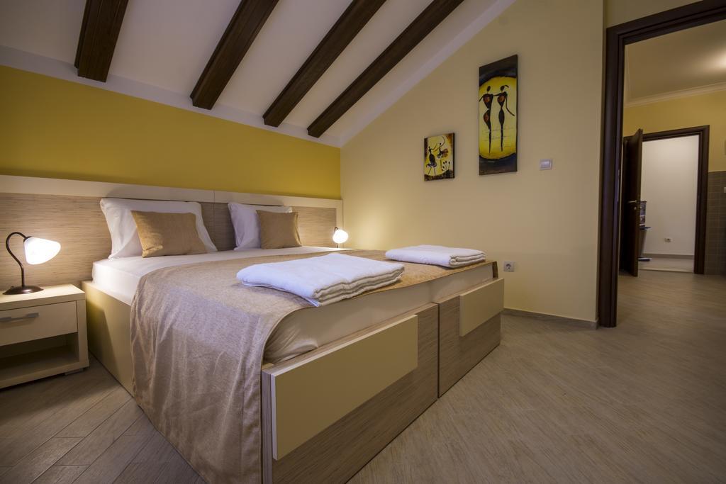 Jedro Apartmani Herceg Novi Exterior foto