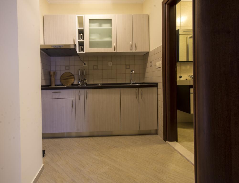 Jedro Apartmani Herceg Novi Exterior foto