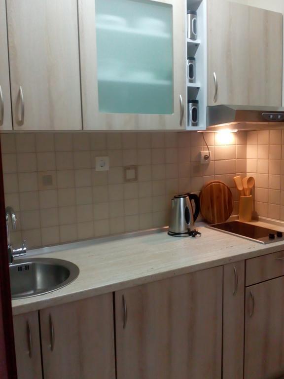 Jedro Apartmani Herceg Novi Exterior foto