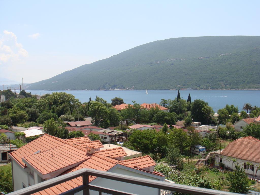 Jedro Apartmani Herceg Novi Exterior foto