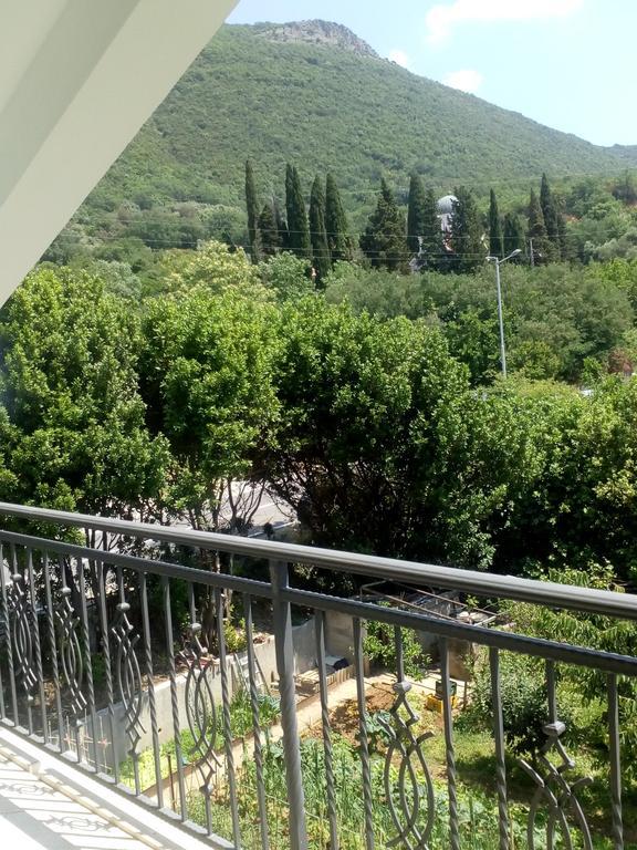 Jedro Apartmani Herceg Novi Exterior foto