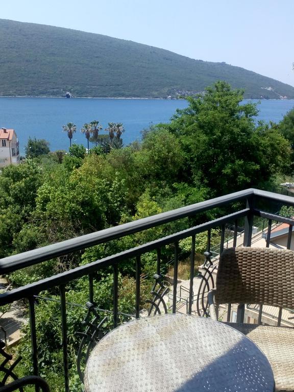 Jedro Apartmani Herceg Novi Exterior foto