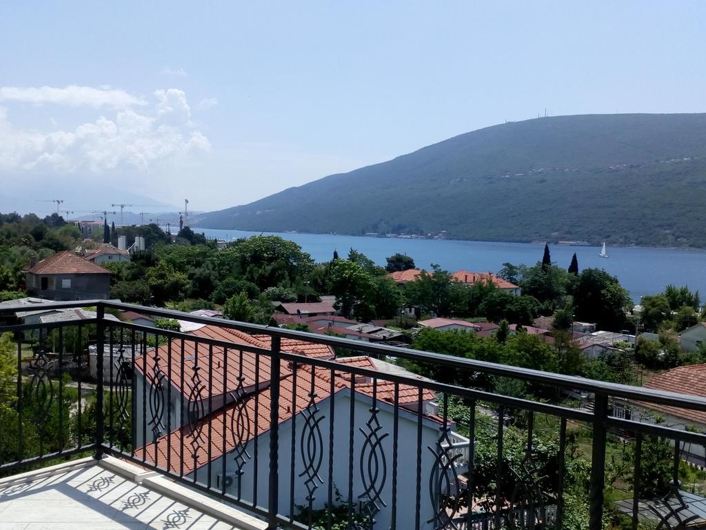 Jedro Apartmani Herceg Novi Exterior foto