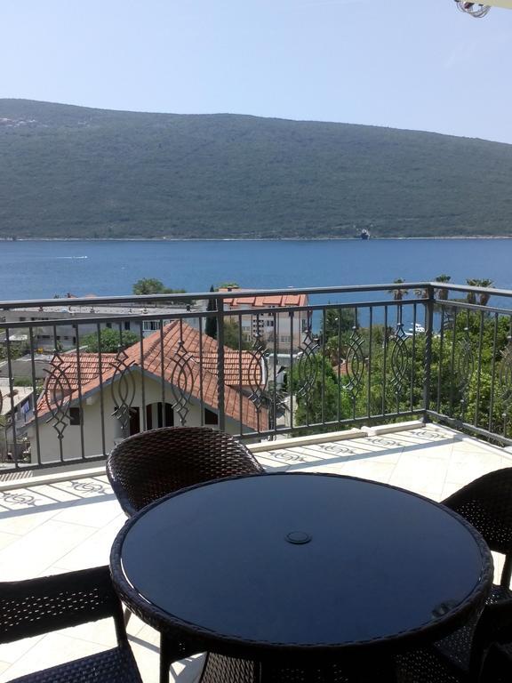 Jedro Apartmani Herceg Novi Exterior foto